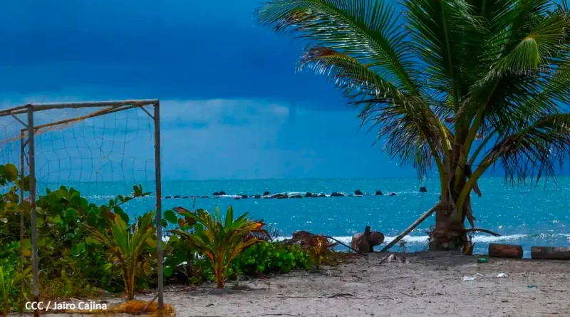 ineter, lluvias, nicaragua, costa caribe, clima