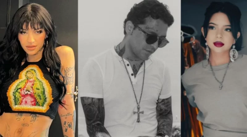 cazzu, nodal, Angela Aguilar, internacional, farándula