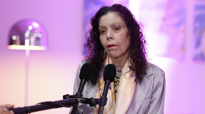 nicaragua, rosario murillo, vicepresidenta de nicaragua, costa rica, asesinado, otoniel orozco,