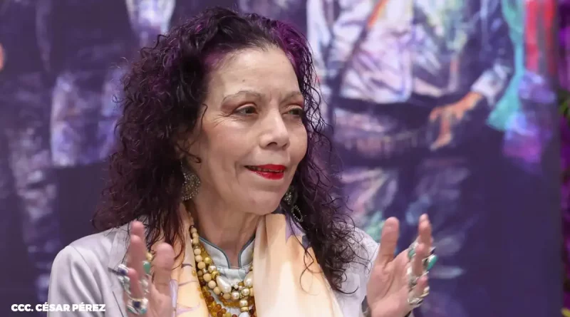 nicaragua, rosario murillo, vicepresidenta de nicaragua, comandante carlos fonseca amador,