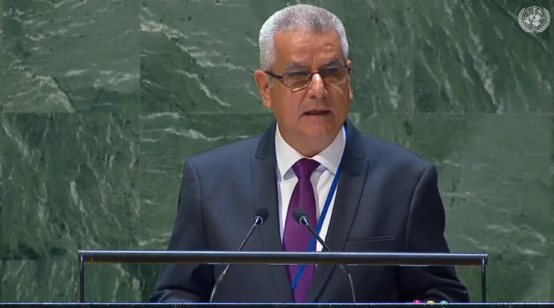 onu, cuba, estados unidos, medidas coercitivas, reunion ante la onu