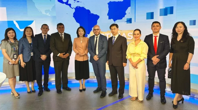 china, nicaragua, delegación nicaragüense, Beiging, nicaragu, china, china,