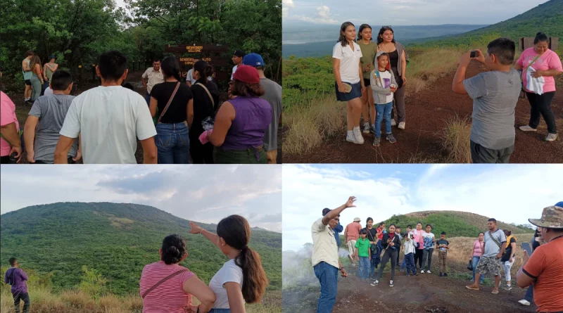 nicaragua, masaya, volcan masaya, reapertura turística