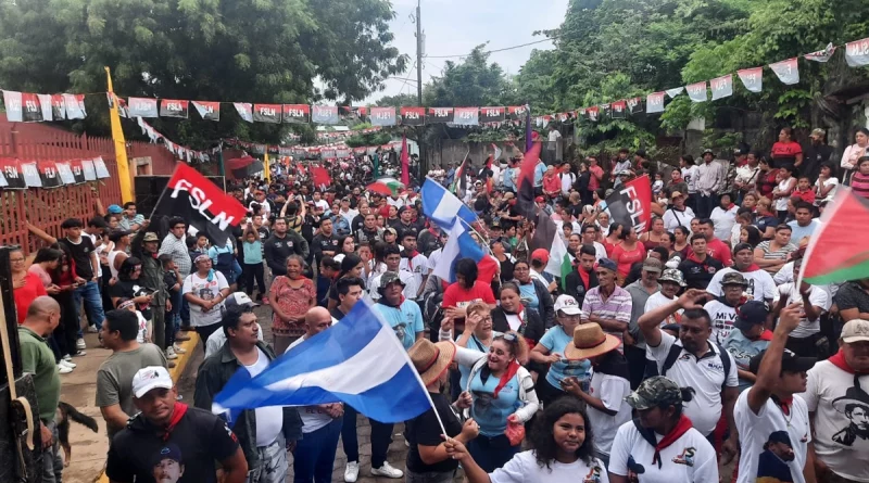 diriamba, carazo, liberacion de diriamba, revolucio sandinista