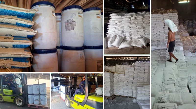 enacal, agua potable, potabilizacion, nicaragua, gobierno de nicaragua