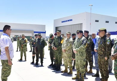 ejercito de nicaragua, operacion peekaamba