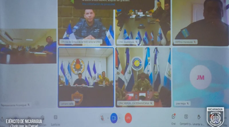 nicaragua, Fuerzas Armadas, Centroamérica, ejercito de nicaragua, industrias militares