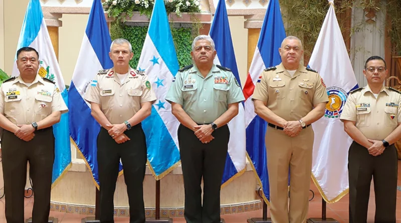 ejercito de nicaragua, nicaragua, Managua, honduras, reunión, encuentro, honduras, nicaragua,