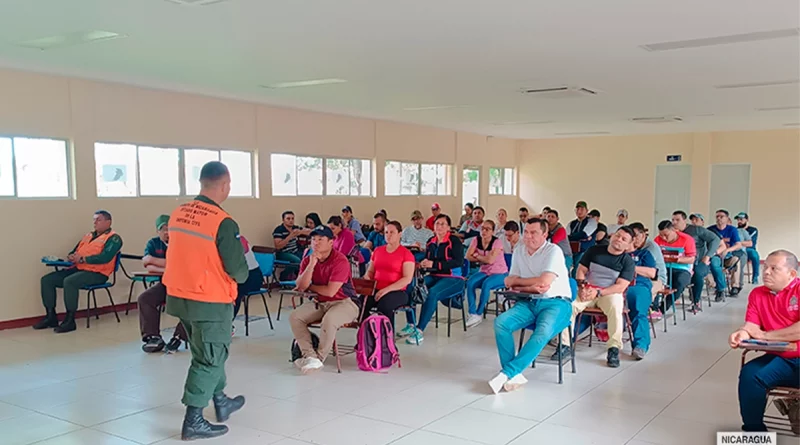 ejercito de nicaragua, unan - leon, inss, comupred,