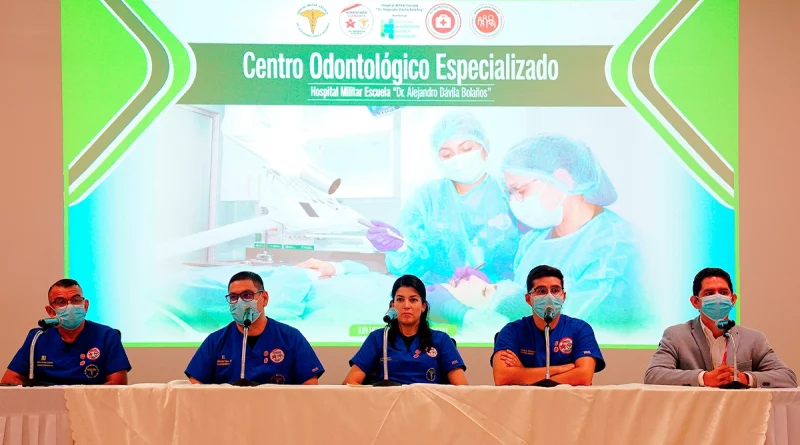 managua, nicaragua, ejercito de nicaragua, hospital militar,