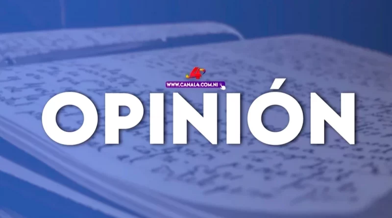 opinion, edwin sanchez, nicaragua