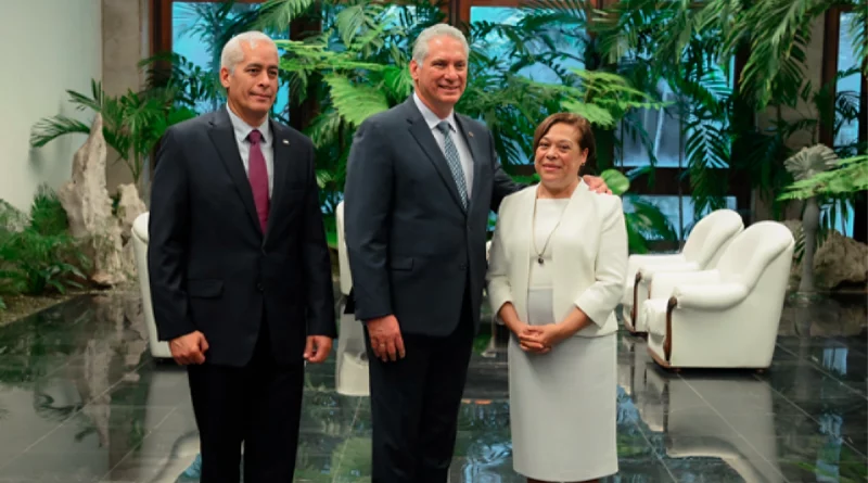 gobierno de nicaragua, nicaragua, cuba,