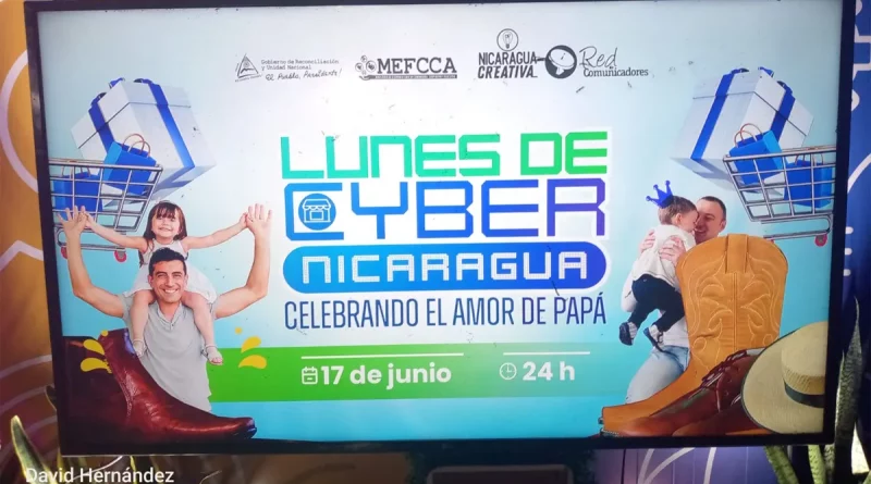 mefcca, emprendedores, regalo para papa, dia del padre, nicaragua, compra en linea, lunes de cyber nicaragua,