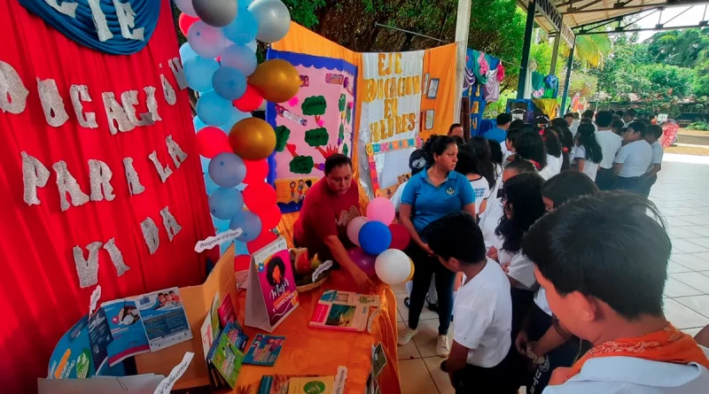 masaya, nicaragua, mined, educacion,