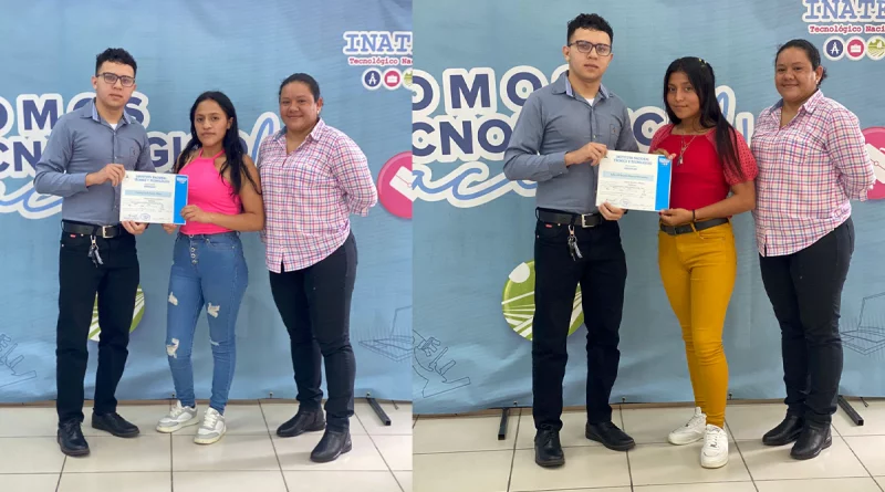 nicaragua, jinotega, cursos tecnicos, inatec,
