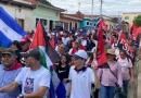 carazo, frente sandinista, nicaragua, revolucion sandinista, diriamba,
