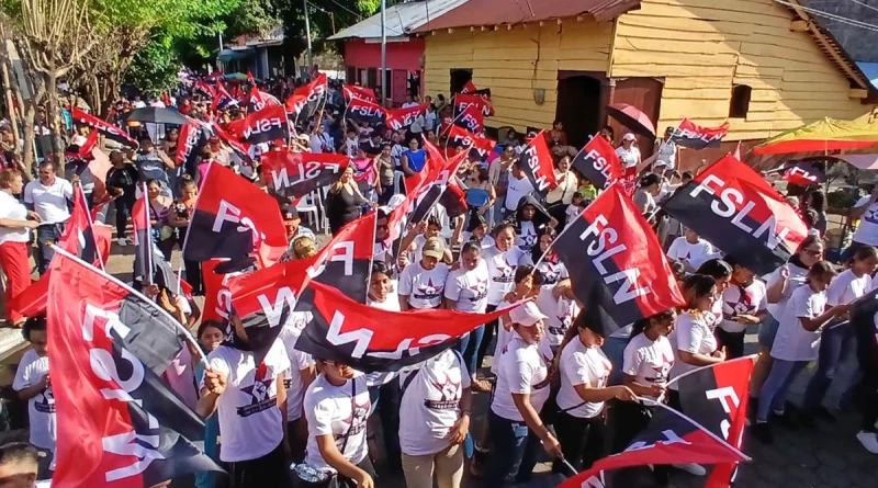 frente sandinista, heroes y martires, revolucion popular sandinista, chinandega
