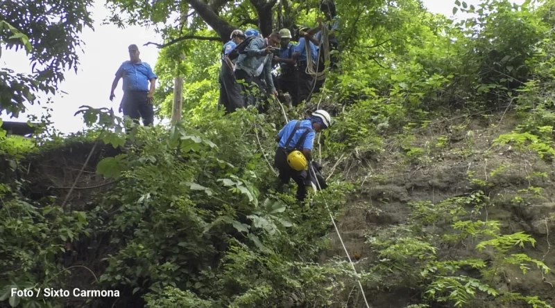 ejercicios multiamenazas, rivas, nicaragua