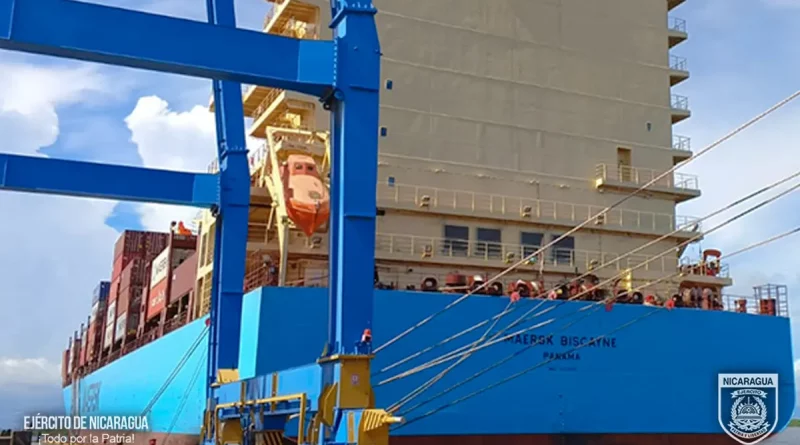 Fuerza naval, nicaragua, ejercito de nicaragua, flota pesquera, seguridad en los puertos,