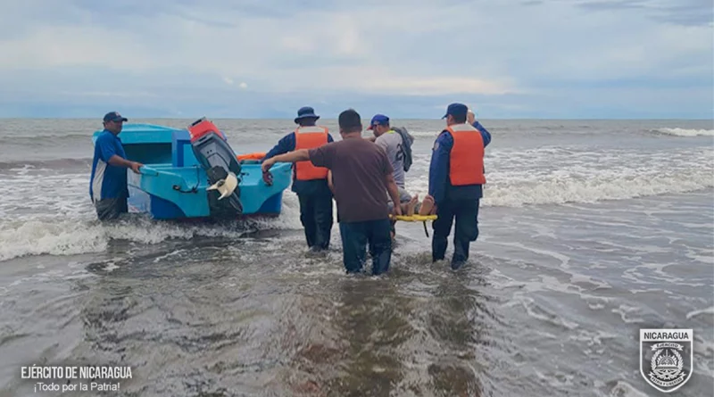 nicaragua, caribe sur, tralado de ciudadana, fuerza naval de nicaragua,