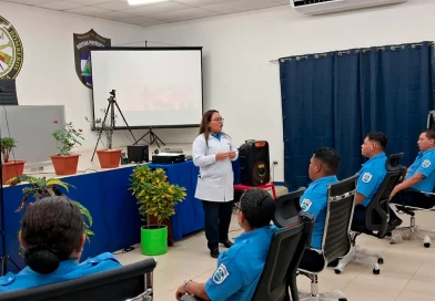 nicaragua, migracion y extranjeria, cartillas, salud, alimentacion,