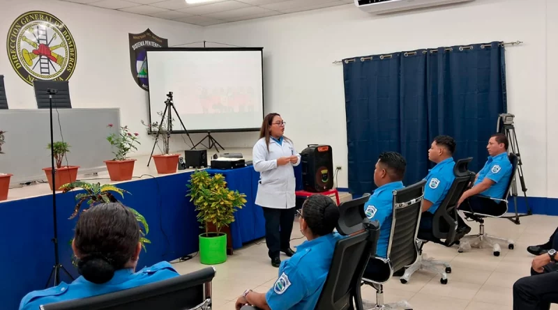 nicaragua, migracion y extranjeria, cartillas, salud, alimentacion,