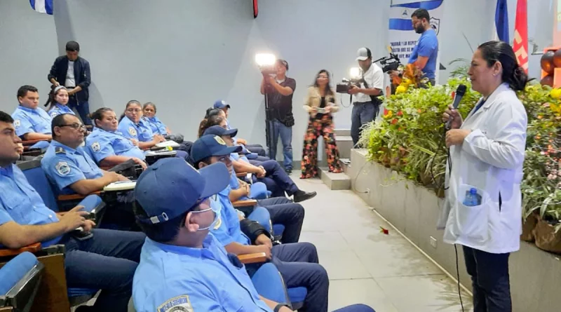nicaragua, ministerio del interior, trastornos del sueño,