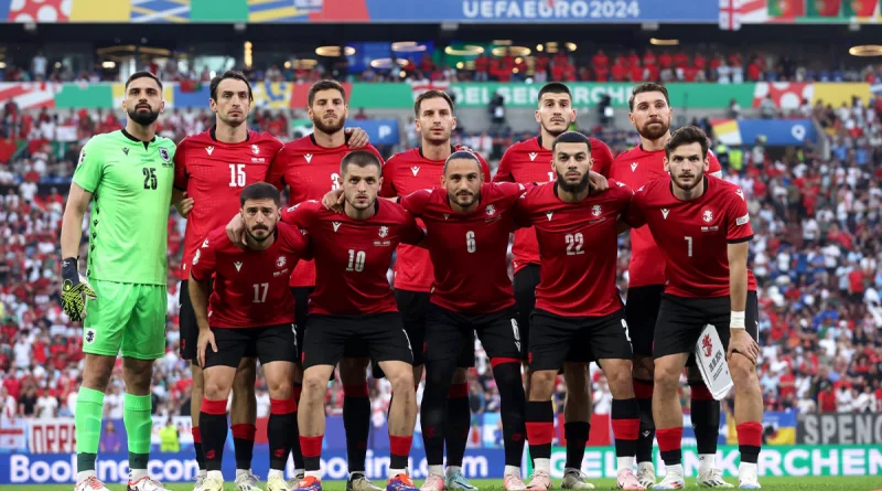 deportes, eurocopa, futbol, georgia, portugal, fase de grupos,