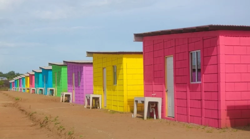 viviendas dignas, ocotal, nueva segovia, nicaragua