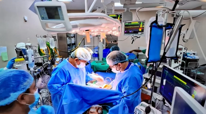 hospital militar, nicaragua, salud, hospitales nicaragua,