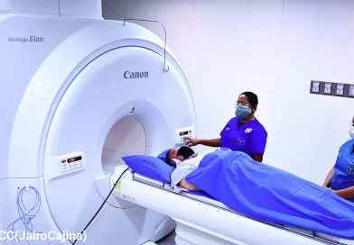 hospital militar, ejercito de nicaragua, resonancia magnetica, hospitales de nicaragua,