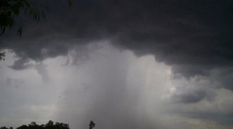 clima, tormentas electricas, ineter, managua, onda tropical no.2, lluvias