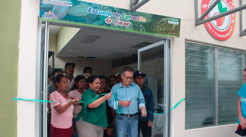 inta, nicaragua, cacao, matagalpa,