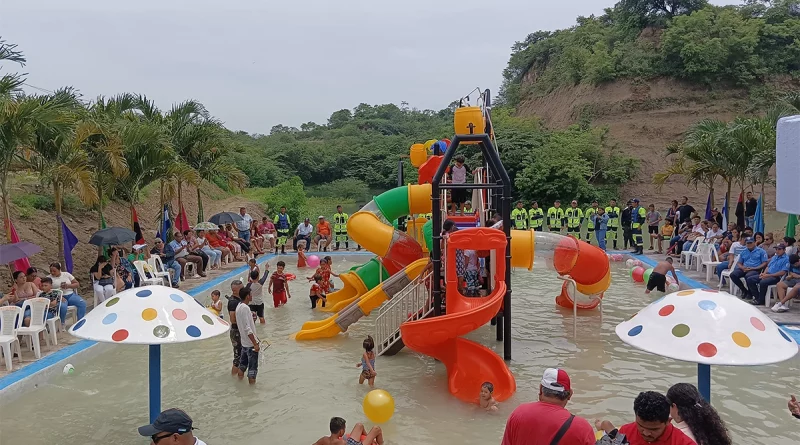 san rafael del sur, nicaragua, comandante carlos fonseca amador, parque acuatico,