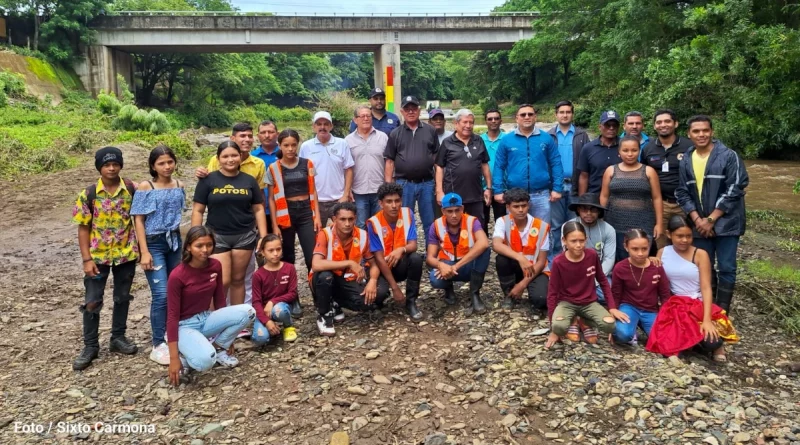 sistema de alerta, sinapred, nicaragua, rivas, crecida de rio, rio ochomogo, Nicaragua rivas