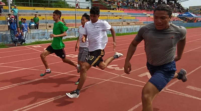 atletismo, Managua, nicaragua, indicó, deportes, Managua, nicaragua, juegos escolares, mine, Nicaragua,