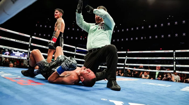 boxeo, deportes, francisco gallo estrada, cmb,