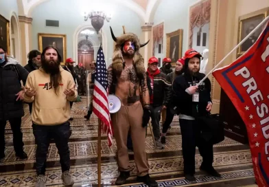 salto al capitolio, democtracia, estados unidos,