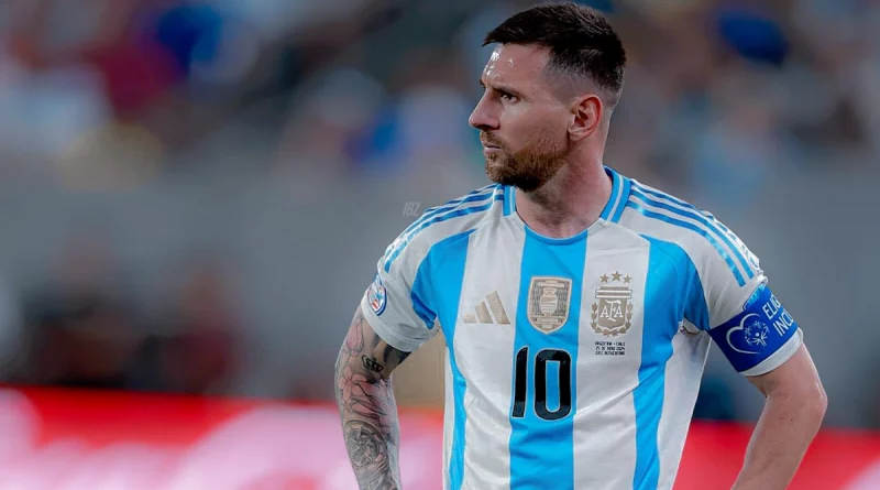copa america, futbol, lionel messi, argentina,