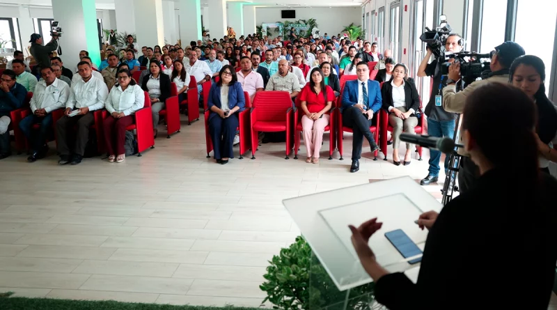 nicaragua, marena, inafor, maangua,