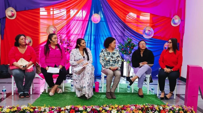 nicaragua, ministerio de la mujer, managua, granada,