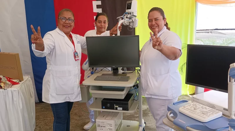 minsa, salud, ministerio de salud, equipos médicos, minsa, gobierno de nicaragua, nicaragua,