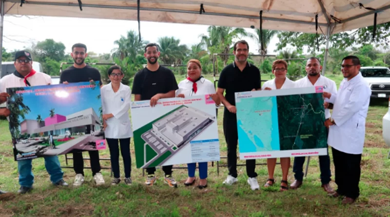 minsa, nicaragua, hospitales de nicaragua, costa caribe, siuna,