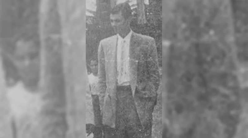 nicaragua, periodista, guerrillero, manuel diaz y sotelo,
