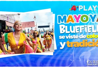 mayo ya, bluefields, nicaragua, celebración, tradicional, costumbres, palo de mayo