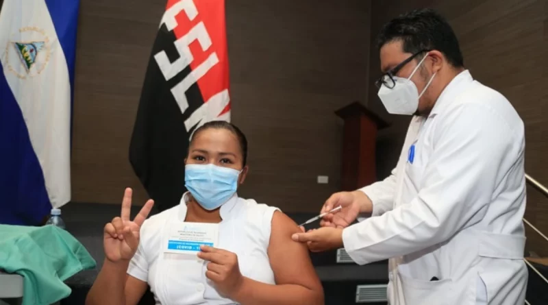 nicaragua, managua, covid, casos confirmados