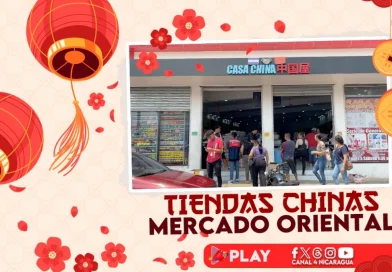 nicaragua, mercado oriental, china, tiendas china, oriental, compras, precios favorables
