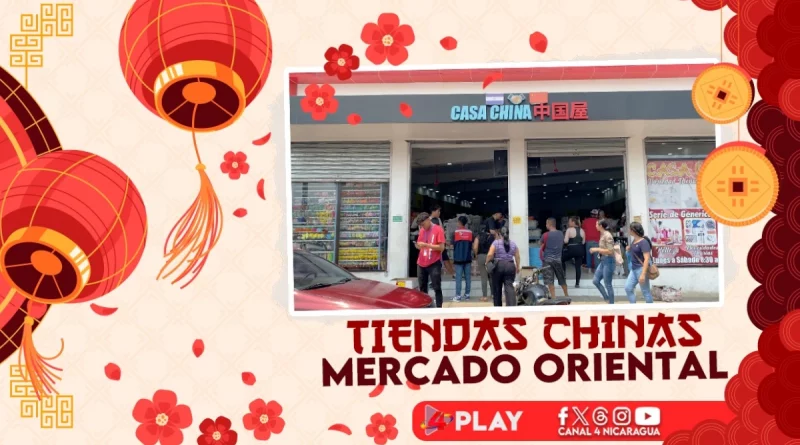nicaragua, mercado oriental, china, tiendas china, oriental, compras, precios favorables