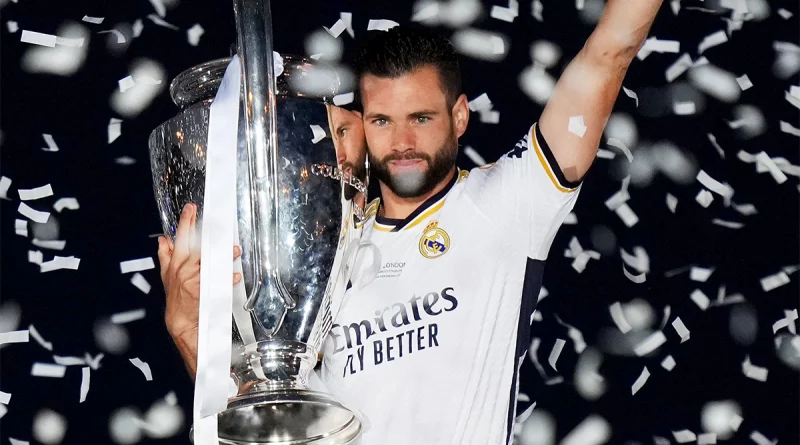 deportes, real madrid, nacho, capitan del real madrid,