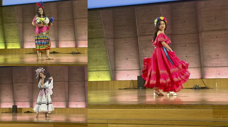 nicaragua, trajes típicos, aniversario del g77 y china,